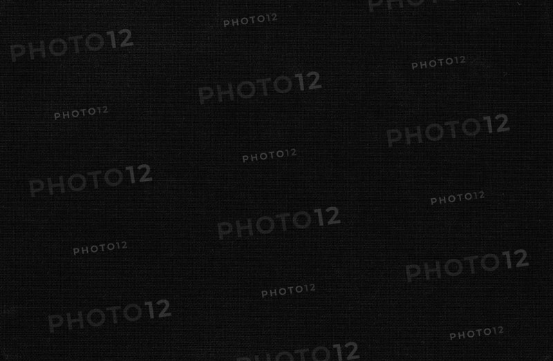 Black fabric texture background
