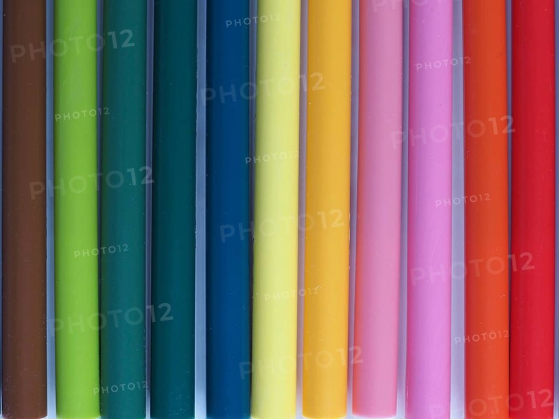 Colour felt tip pen