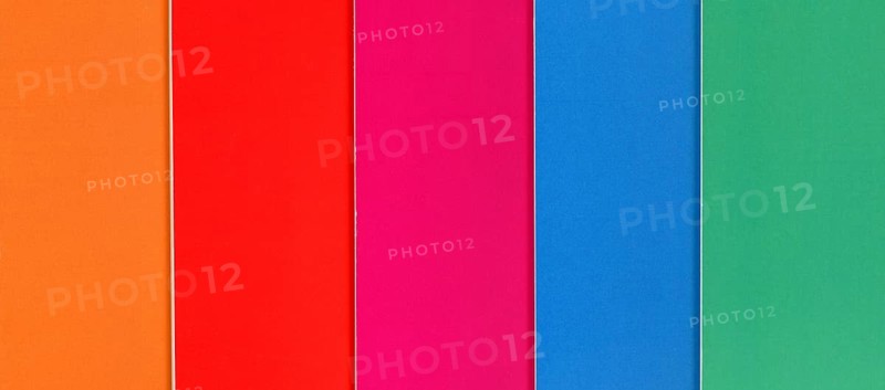 Multicolor paper bar texture background