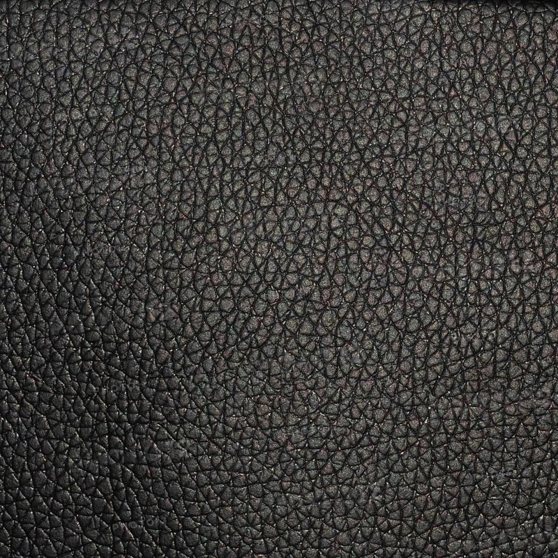 Black leatherette texture background