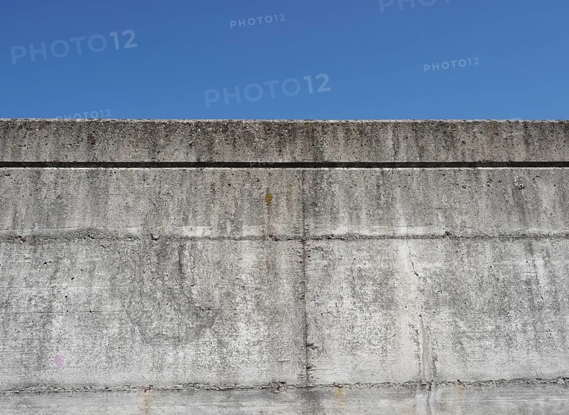 Grey concrete wall background