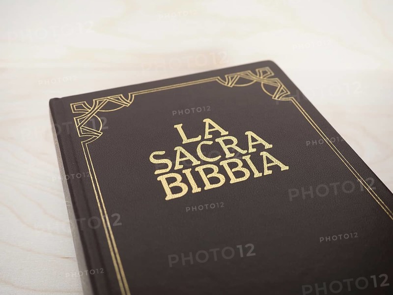 La Sacra Bibbia