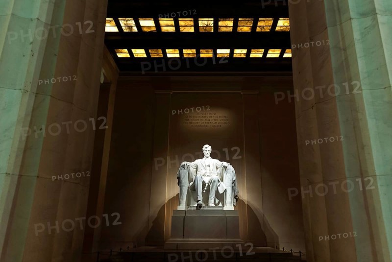 Lincoln Memorial