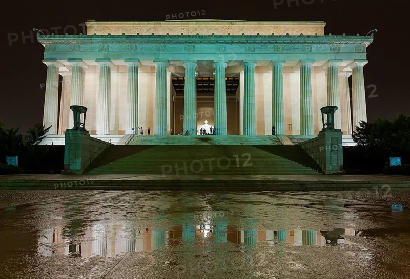Lincoln Memorial