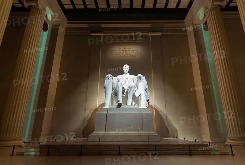 Lincoln Memorial