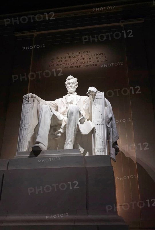 Lincoln Memorial