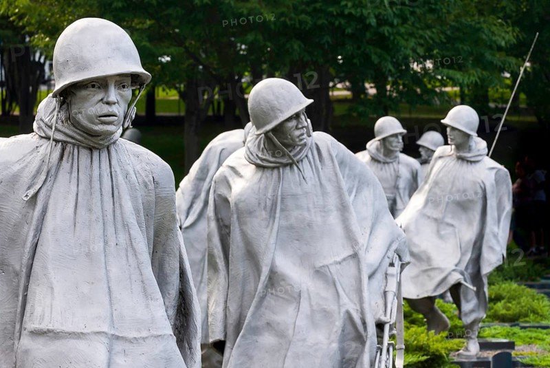 Korean War Memorial