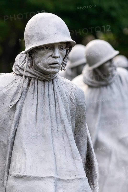 Korean War Memorial