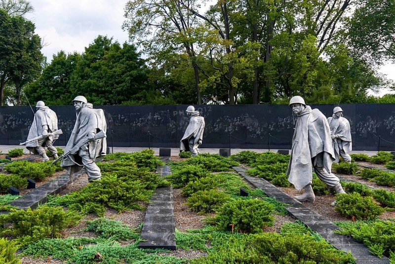 Korean War Memorial