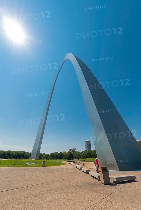 Gateway arch