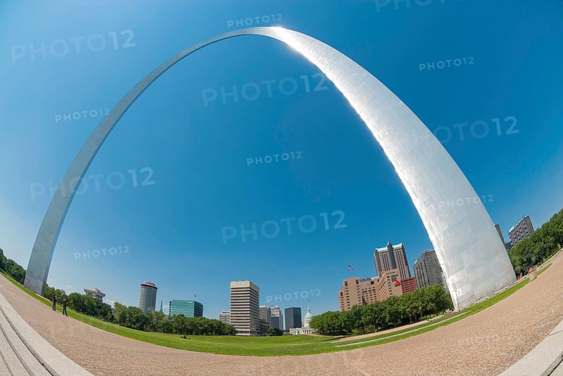 Gateway arch