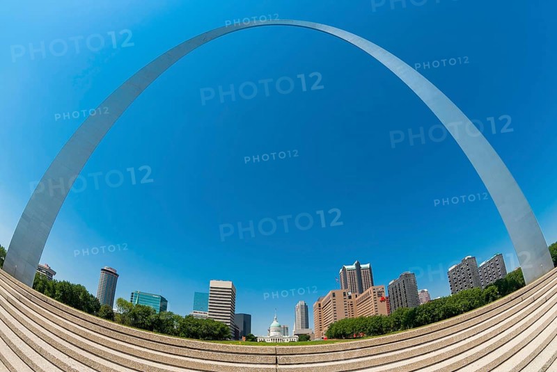 Gateway arch