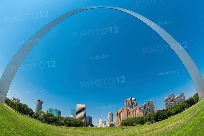 Gateway arch
