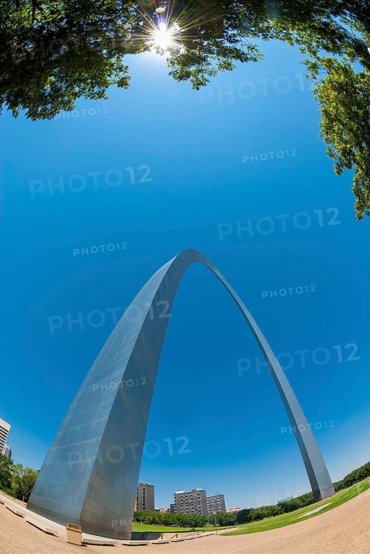 Gateway arch