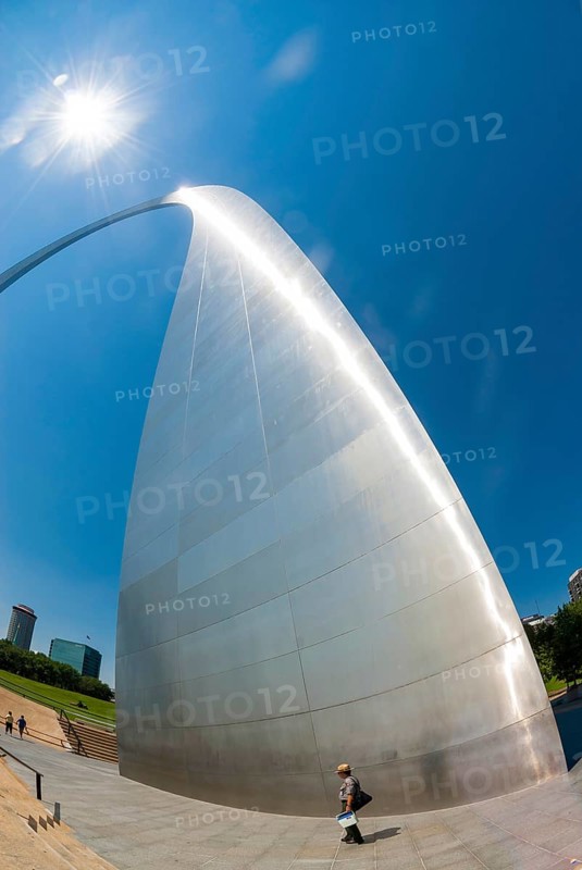 Gateway arch