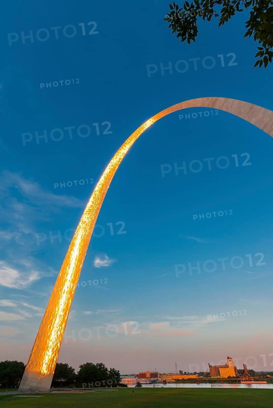Gateway arch