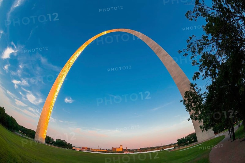Gateway arch