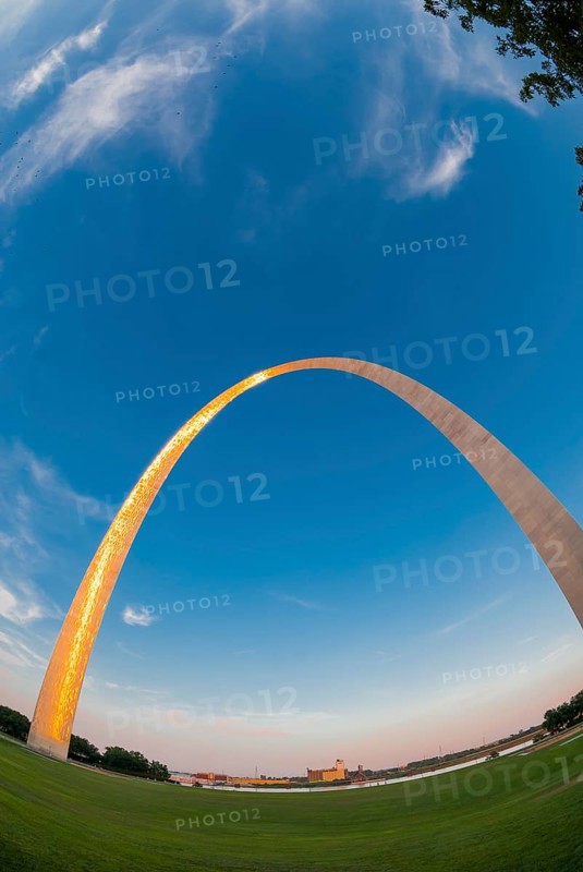 Gateway arch