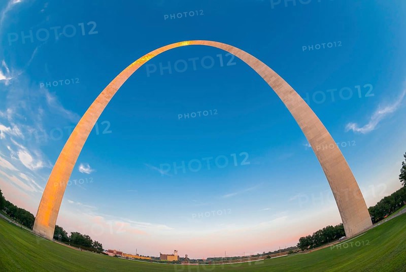 Gateway arch