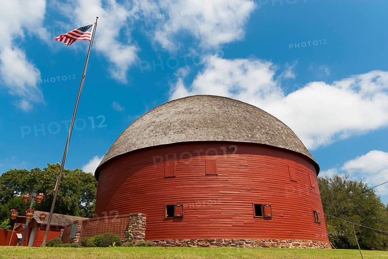 Round-barn