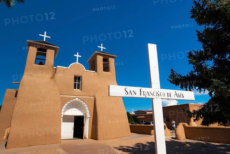 Church Francisco de Asis
