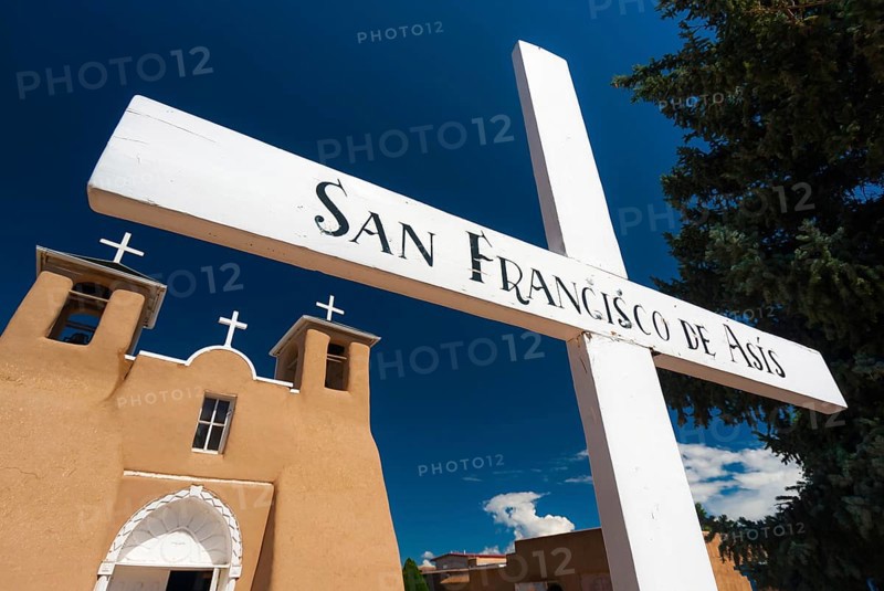 Church Francisco de Asis