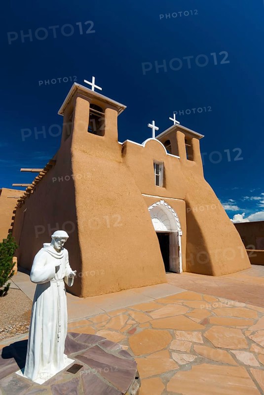 Church Francisco de Asis