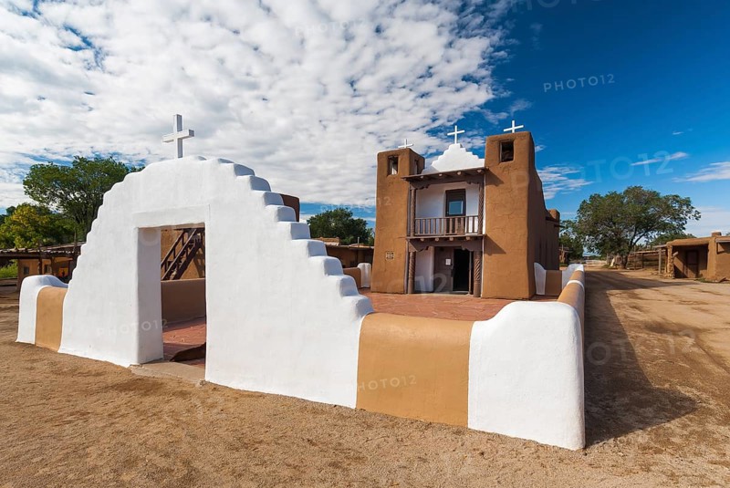 San Geronimo Chapel
