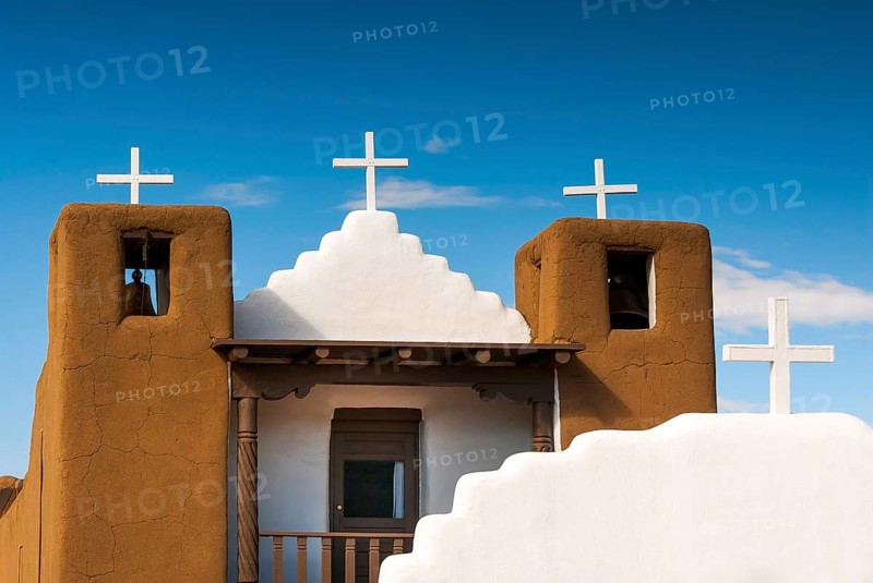 San Geronimo Chapel