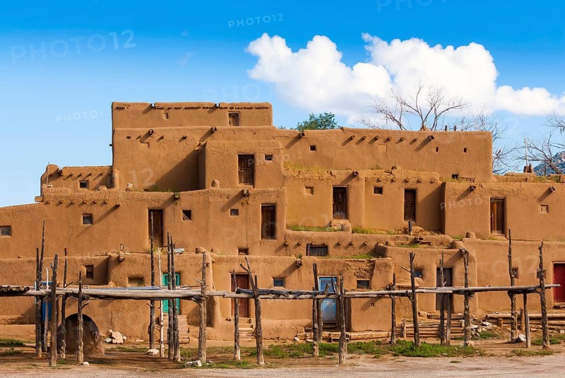 Taos Pueblo
