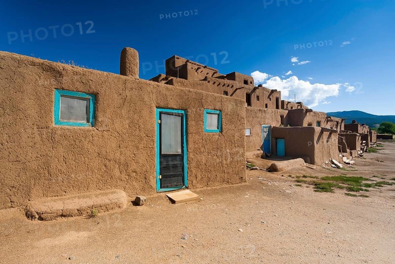 Taos Pueblo