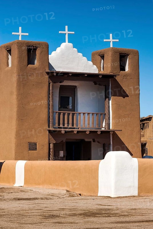 San Geronimo Chapel
