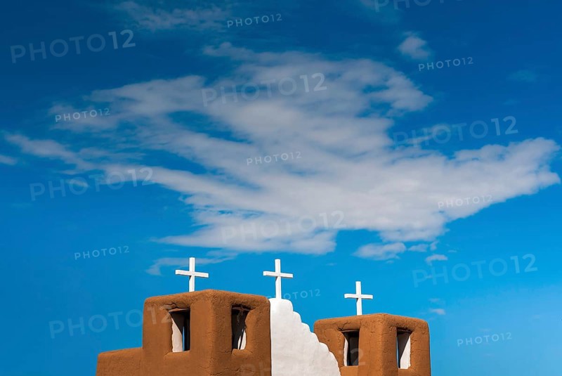 San Geronimo Chapel