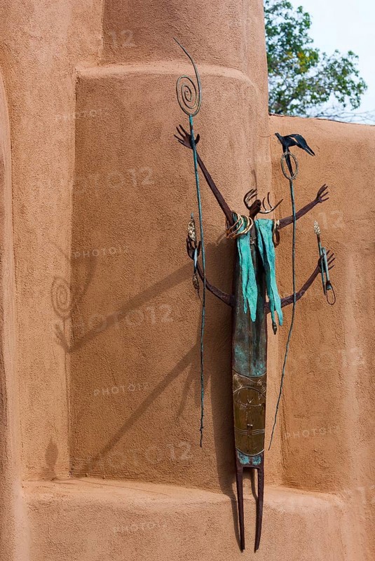 Art in Santa Fe