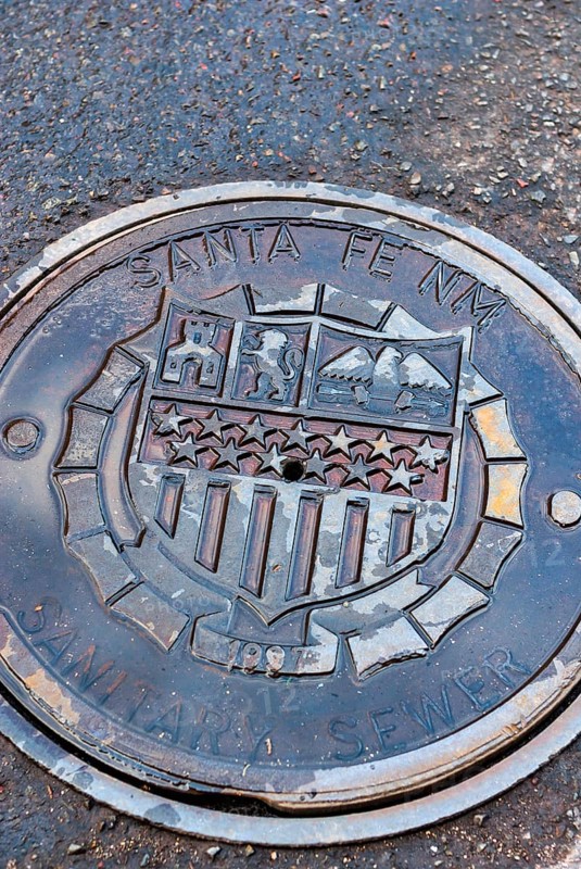 Manhole cover