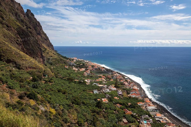 View of Paul do Mar