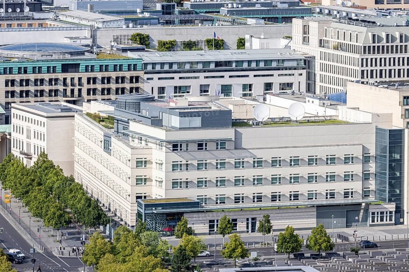 Embassy of the USA