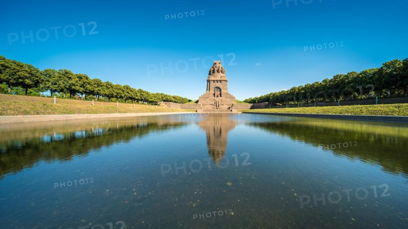 Monument to the Battle of the Nations