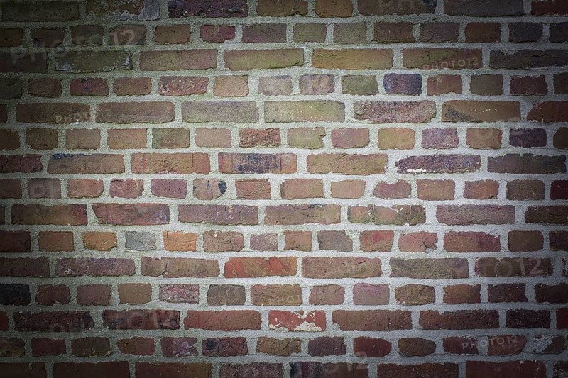 Stone wall as background