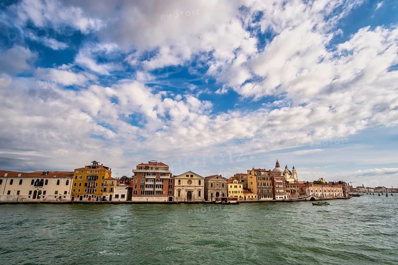 View of the Giudecca
