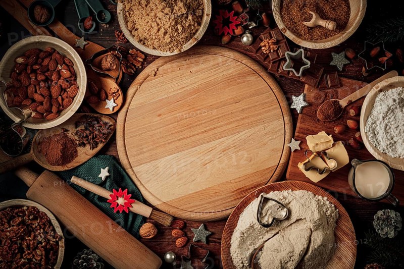 Baking ingredients