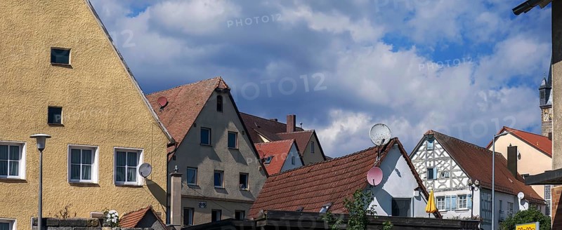 Historic farmhouses