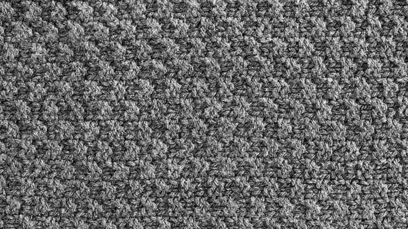 Top view textile
