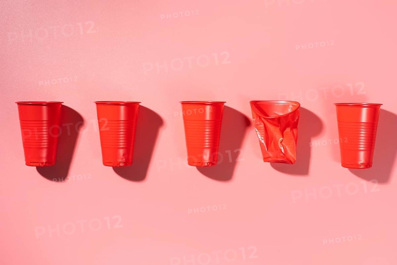 Wasteful disposable utensils composition 2