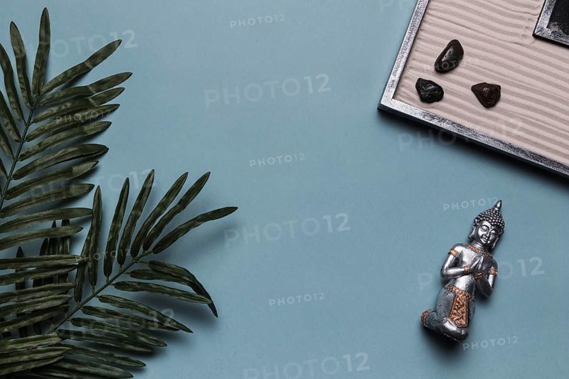 Yoga still life