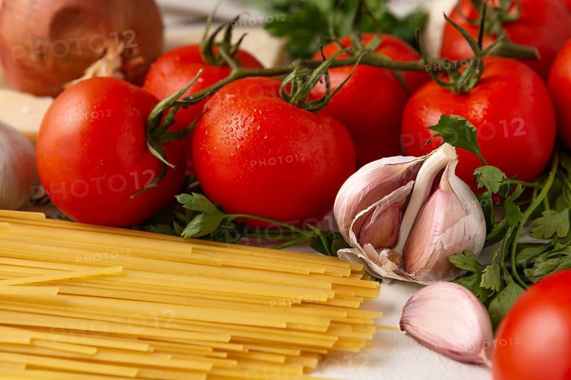 Arrangement different delicious ingredients 2