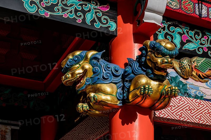 Asian touristic attraction place 4