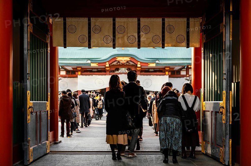 Asian touristic attraction place 29