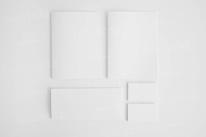 Business cards brochure