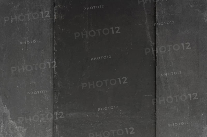 Copy space dark concrete wall